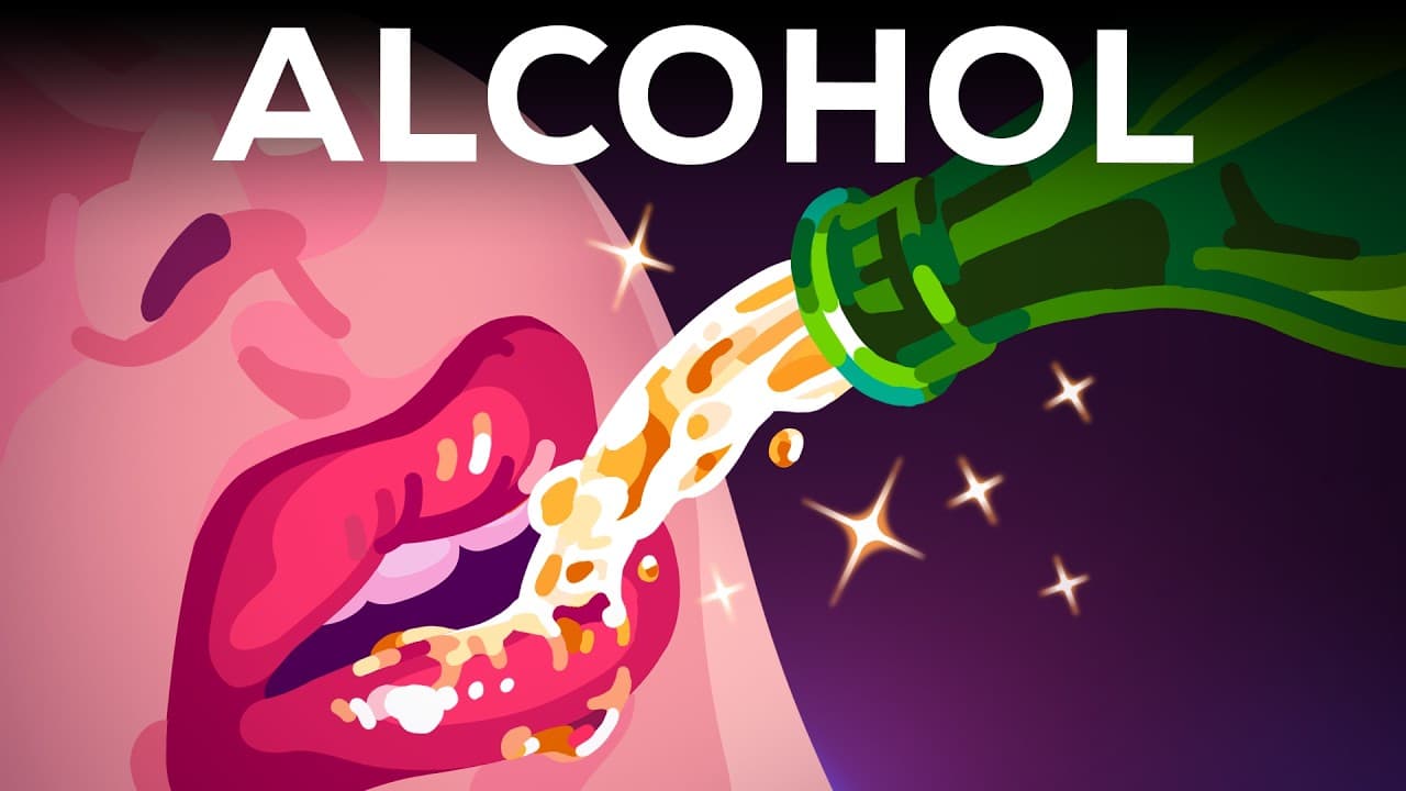 Alcohol is AMAZING