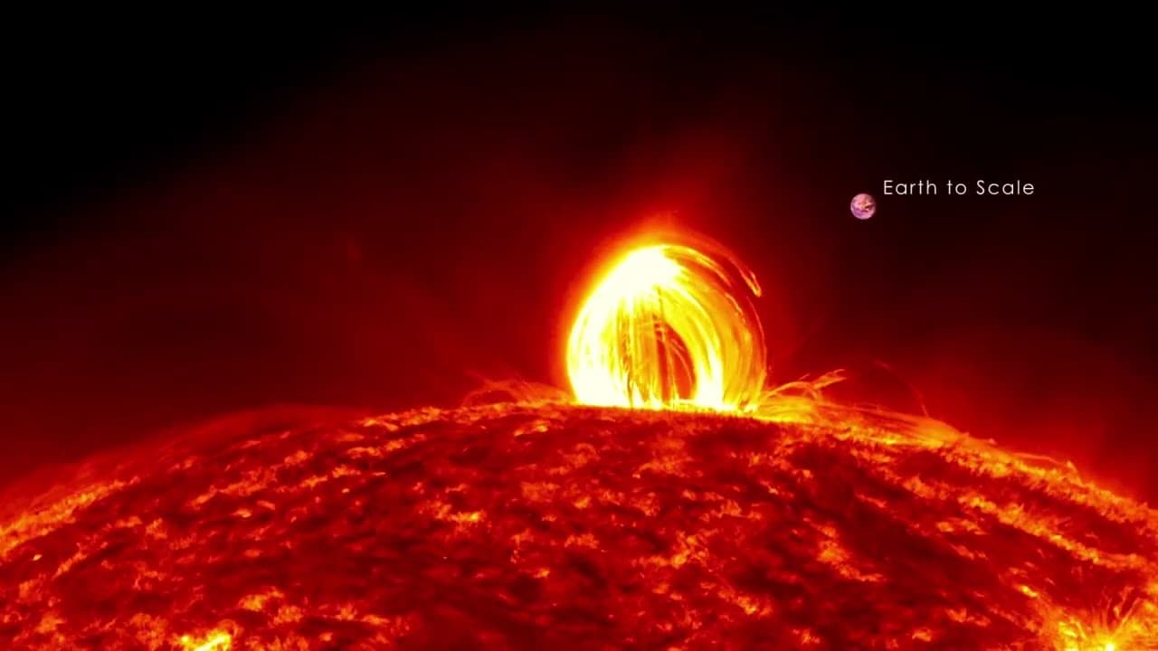 Exploring the scale from Earth to nearby celestial bodies